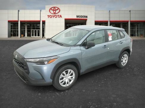 New 2026 Toyota Corolla Cross L image 5