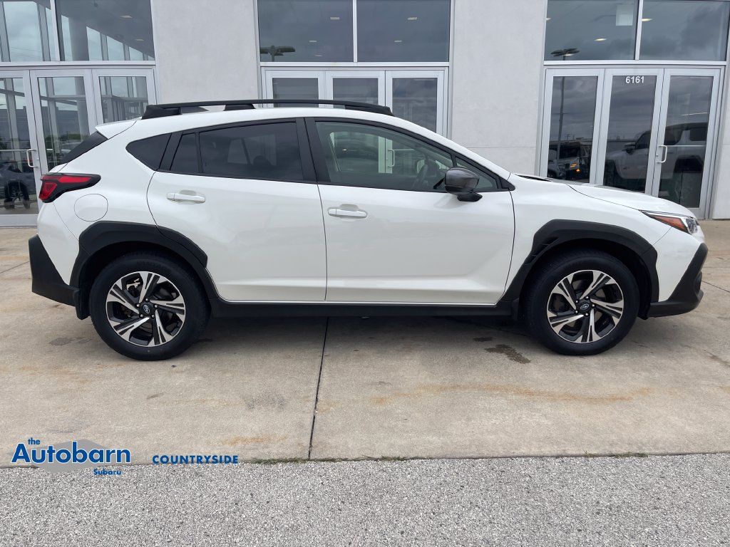 Used 2024 Subaru Crosstrek 2.0i Premium AWD/4WD image 8