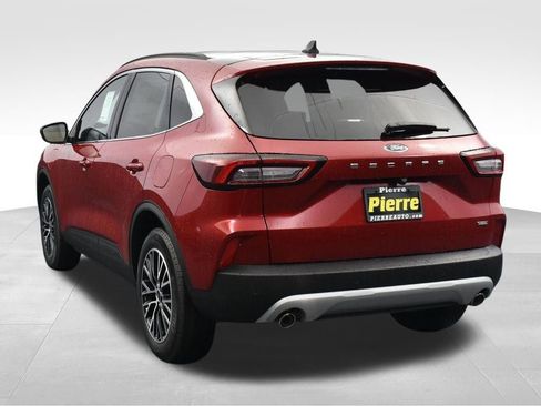 New 2025 Ford Escape SE image 7