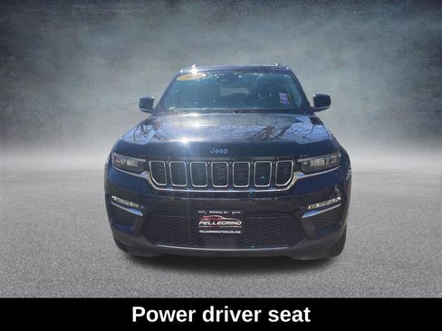 Used 2023 Jeep Grand Cherokee Limited image 10