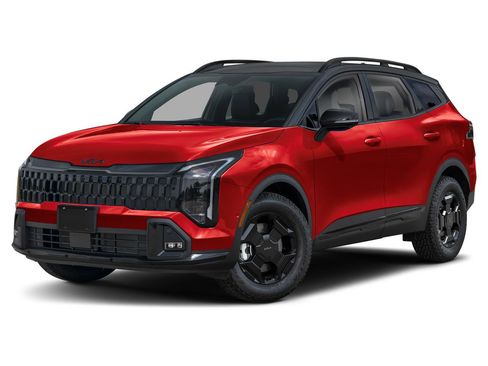 New 2026 Kia Sportage X-Pro Prestige AWD/4WD image 34