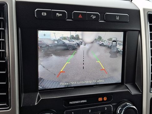 Certified 2020 Ford F350 Lariat w/ Lariat Ultimate Package AWD/4WD image 24