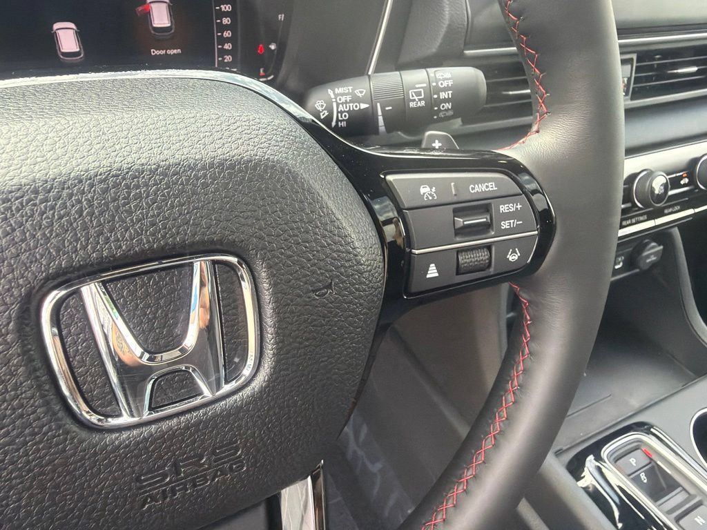New 2026 Honda Pilot Black Edition image 19