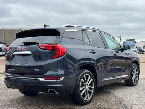 Used 2019 GMC Terrain Denali AWD/4WD image 7