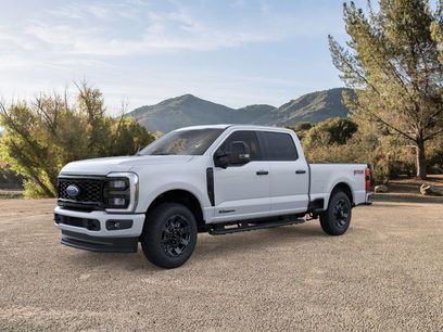 New 2026 Ford F250 XL w/ STX Appearance Package