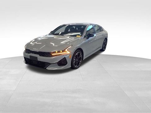 Certified 2024 Kia K5 GT-Line w/ GT-Line Premium Package FWD image 7