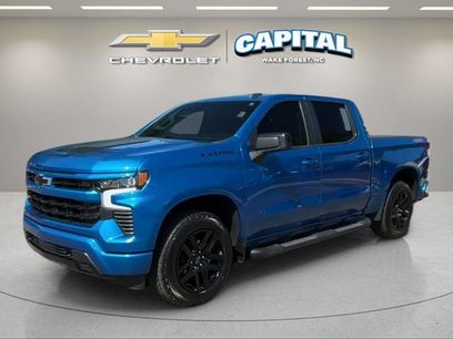 Used 2023 Chevrolet Silverado 1500 RST w/ Rally Edition