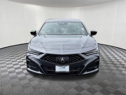 Used 2022 Acura TLX SH-AWD w/ A-SPEC Pkg image 2