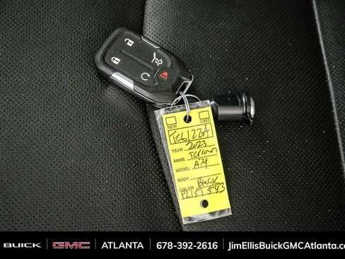 Used 2023 GMC Terrain AT4 w/ Infotainment Package II AWD/4WD image 40