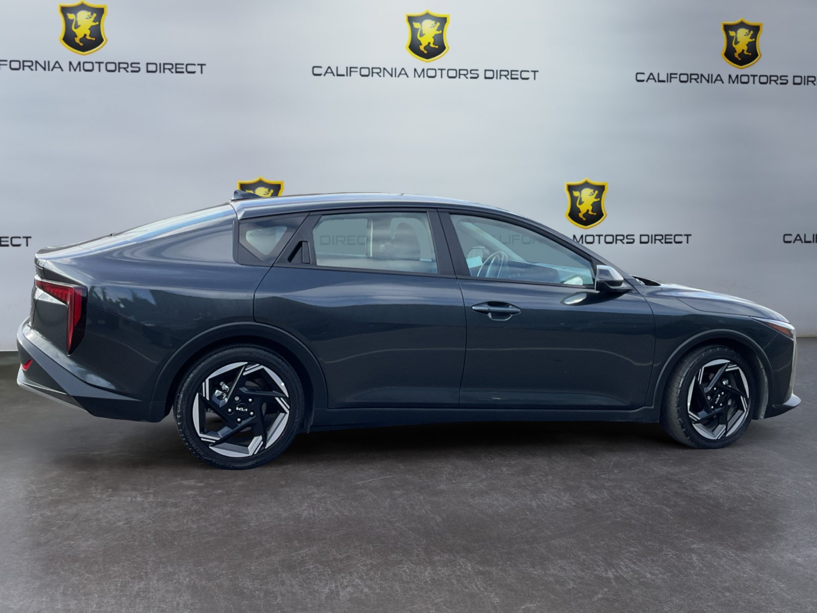Used 2025 Kia K4 EX FWD image 4