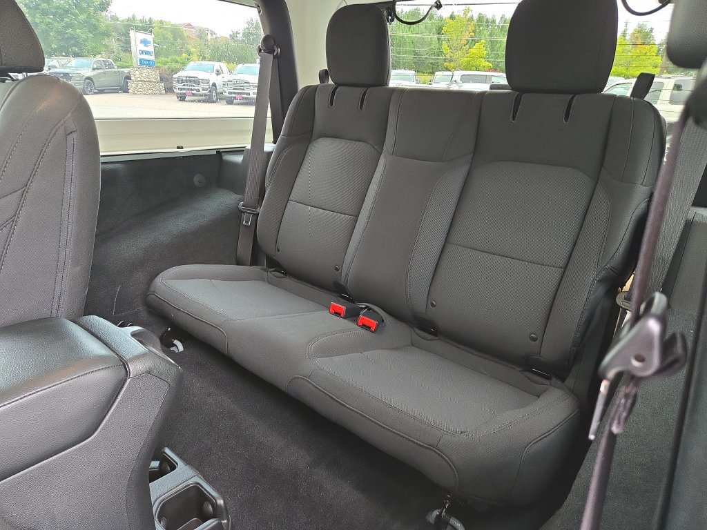Used 2023 Jeep Wrangler Sport AWD/4WD image 14
