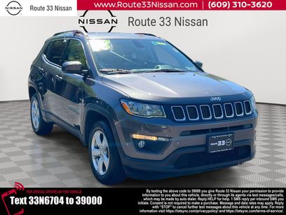 Used 2018 Jeep Compass Latitude w/ Safe & Security Group
