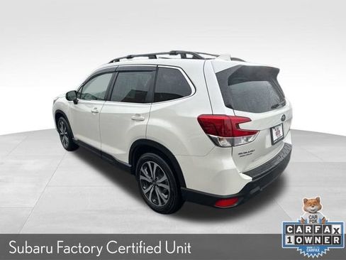 Certified 2023 Subaru Forester Limited image 5