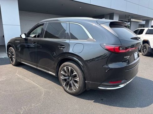 Certified 2025 MAZDA CX-90 3.3 Turbo S w/ Premium Plus AWD/4WD image 4