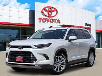 Certified 2026 Toyota Grand Highlander AWD