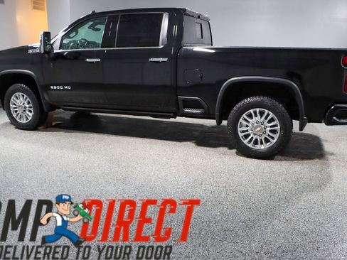 Used 2021 Chevrolet Silverado 2500 High Country w/ Z71 Off-Road Package AWD/4WD image 10