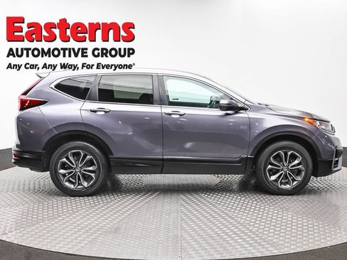 Used 2022 Honda CR-V EX-L image 4