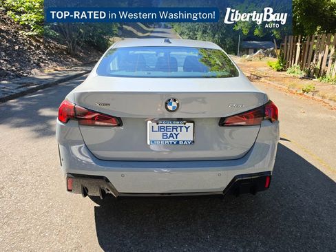 Used 2025 BMW 228i xDrive w/ M Sport Package AWD/4WD image 6