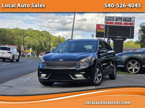 Used 2017 Kia Niro EX image 1