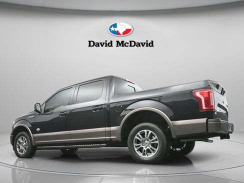 Used 2019 Ford F150 King Ranch w/ Max Trailer Tow Package RWD image 35