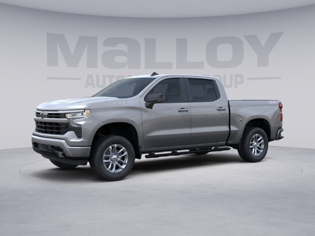 New 2026 Chevrolet Silverado 1500 RST w/ Convenience Package II AWD/4WD image 3