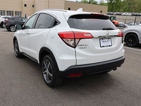Used 2021 Honda HR-V EX image 5