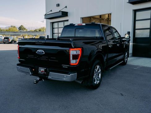 Used 2023 Ford F150 Lariat w/ Trailer Tow Package image 7