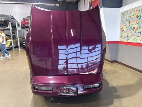 Used 1995 Chevrolet Corvette Coupe RWD image 51