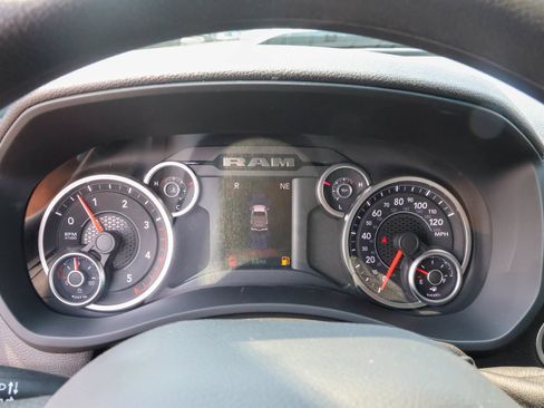 New 2026 RAM 3500 Tradesman AWD/4WD image 23