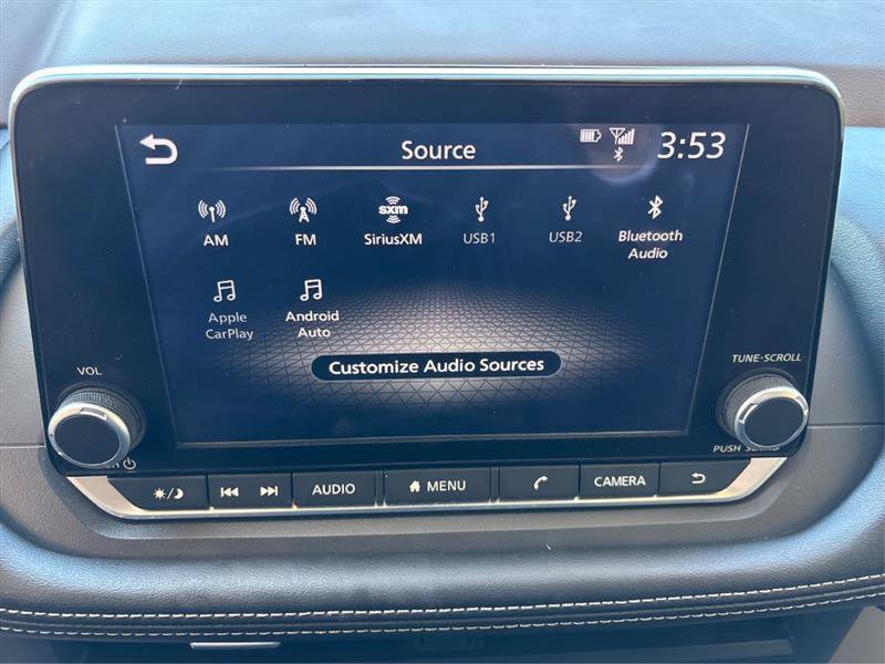 Used 2023 Nissan Rogue S FWD image 19