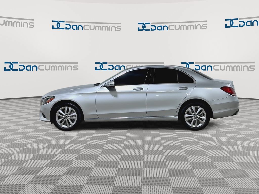 Used 2021 Mercedes-Benz C 300 4MATIC Sedan w/ Premium Package image 5