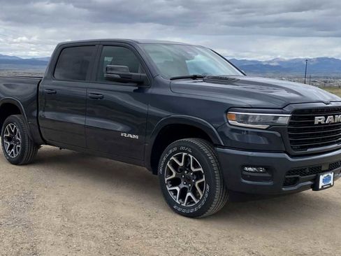 New 2026 RAM 1500 Laramie w/ Sport Appearance Package image 2