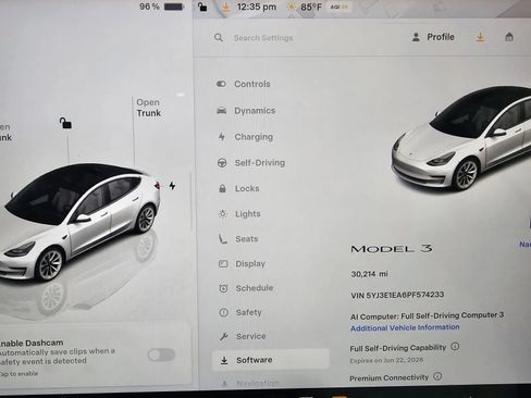 Used 2023 Tesla Model 3 Standard Range RWD image 16