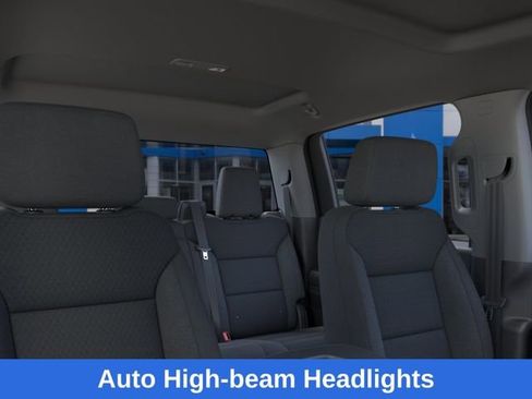 New 2026 Chevrolet Silverado 1500 RST w/ RST Select Package AWD/4WD image 25
