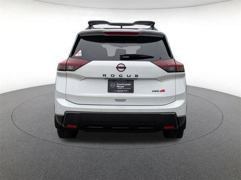 New 2026 Nissan Rogue Rock Creek image 6