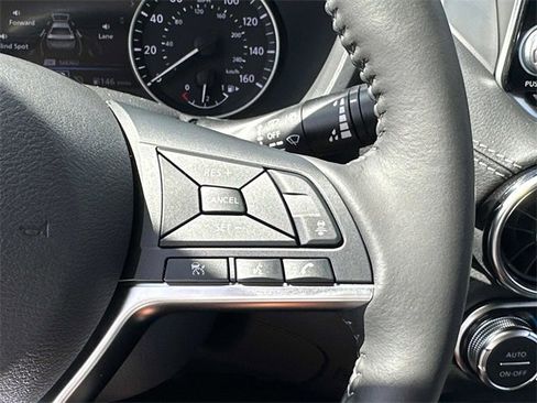 New 2025 Nissan Sentra SV w/ All-Weather Package image 19