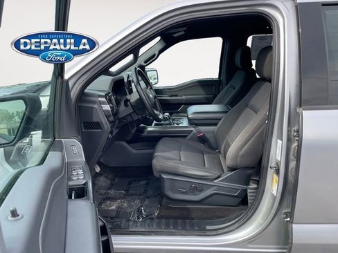 Used 2023 Ford F150 XLT w/ Equipment Group 302A High AWD/4WD image 11