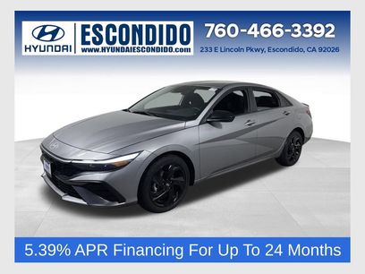 New 2026 Hyundai Elantra Sport