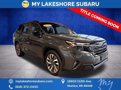 Used 2025 Subaru Forester Touring w/ Touring Package