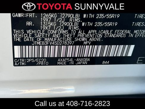 Certified 2025 Toyota RAV4 XSE w/ Weather Package image 32