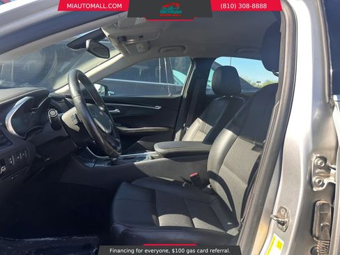 Used 2016 Chevrolet Impala LT w/ Convenience Package FWD image 10