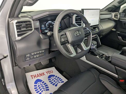 New 2025 Toyota Tundra Platinum AWD/4WD image 11