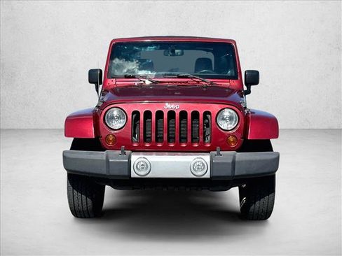 Used 2013 Jeep Wrangler Sahara image 3