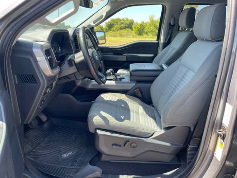 Used 2023 Ford F150 XLT w/ Equipment Group 302A High AWD/4WD image 14