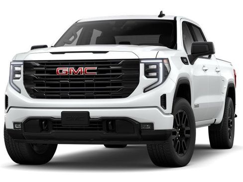New 2026 GMC Sierra 1500 Elevation AWD/4WD image 2