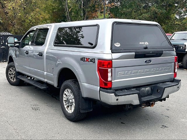 Used 2022 Ford F250 XLT w/ XLT Value Package AWD/4WD image 6