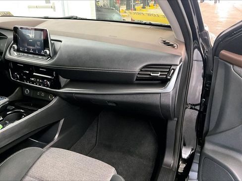 Used 2021 Nissan Rogue SV AWD/4WD image 13