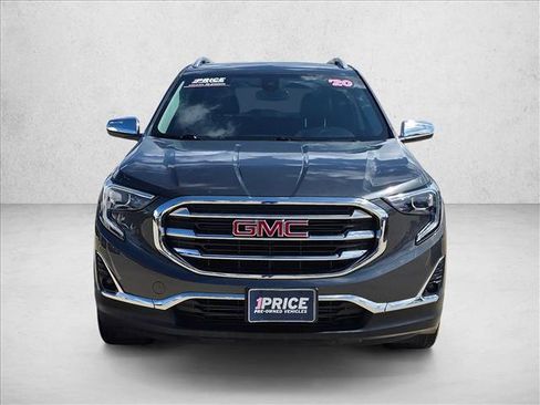 Used 2020 GMC Terrain SLT w/ Preferred Package FWD image 2