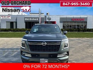 New 2025 Nissan Armada Platinum w/ Convenience Package video 2