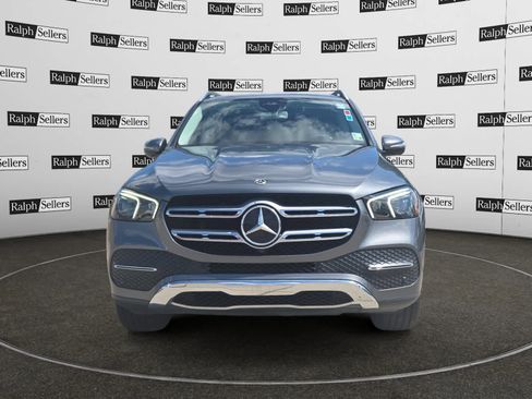 Used 2020 Mercedes-Benz GLE 350 4MATIC image 8
